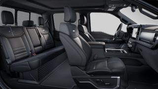 2025 Ford Super Duty® Internal Image 1